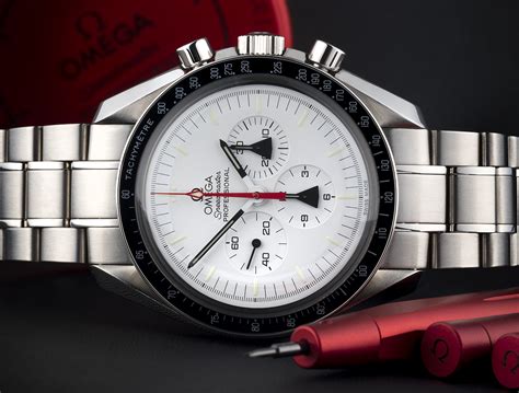 omega speedmaster professional alaska project limited edition